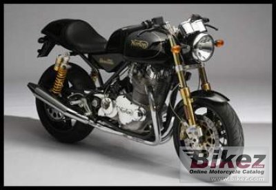2006 Norton Commando 961 SS Specs photo